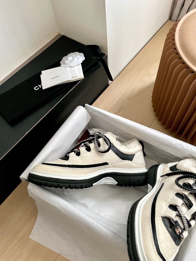 Ch**el sneakers